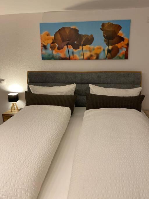 Ferienwohnung Kleinod Sayn เบนดอร์ฟ ภายนอก รูปภาพ