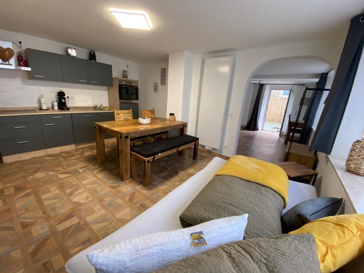 Ferienwohnung Kleinod Sayn เบนดอร์ฟ ภายนอก รูปภาพ