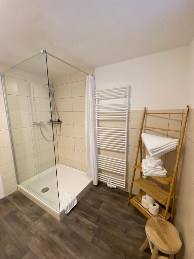 Ferienwohnung Kleinod Sayn เบนดอร์ฟ ภายนอก รูปภาพ